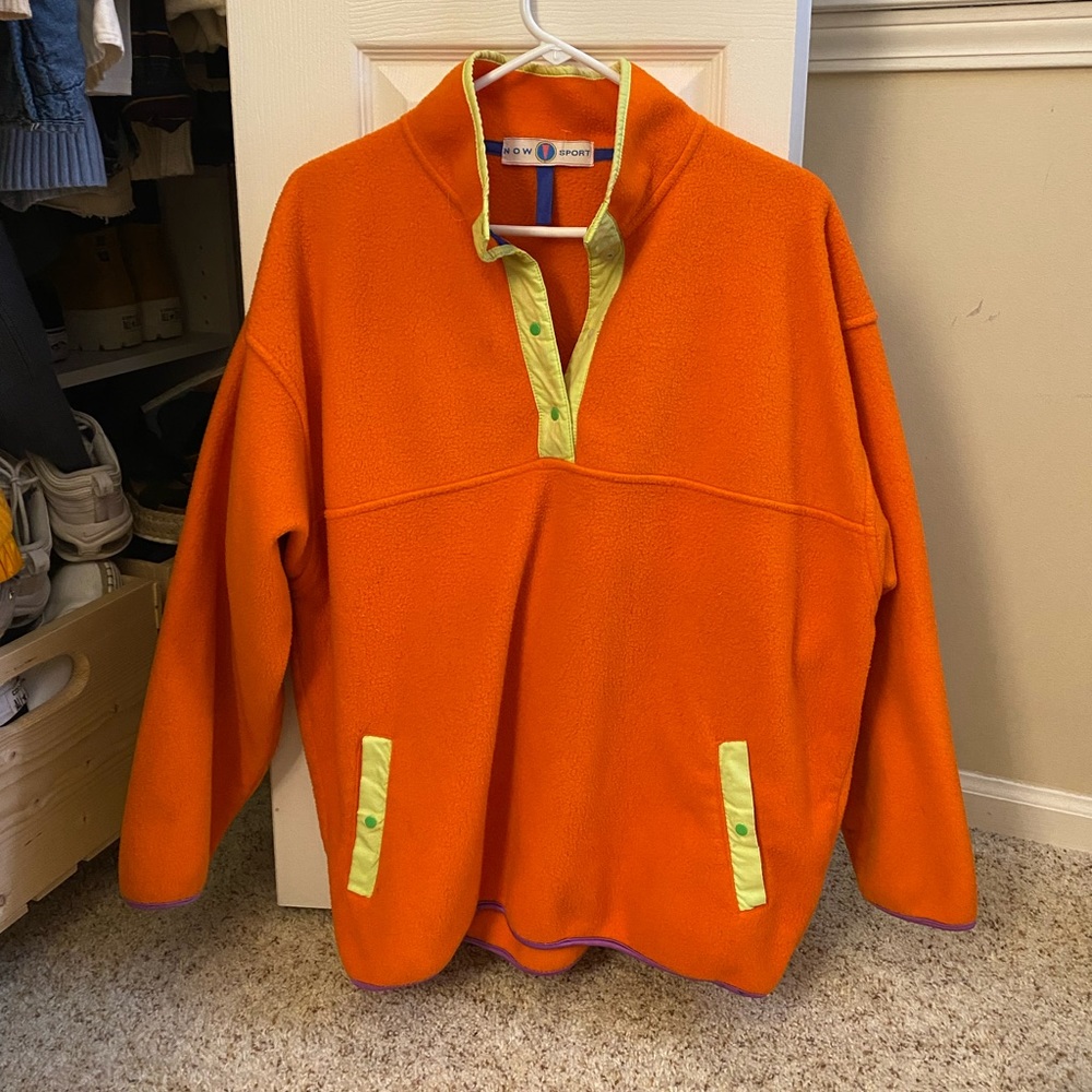 NowSport Authentic Vintage Fleece